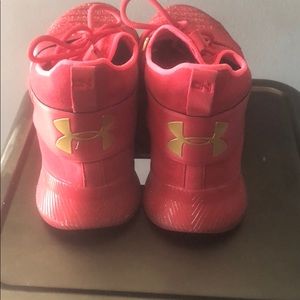 Under Armour Shoes - Cam Newton x Under Armour Size 9 Under Armour Shoes - Cam Newton x Under Armour Size 9